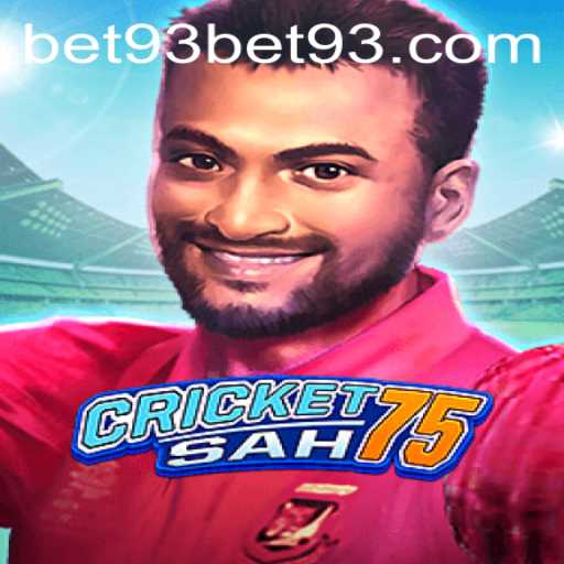 CricketSah75: The Ultimate Blend of Strategy and Excitement