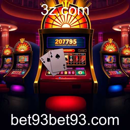 Explorando a Excitante Categoria de Jogos de Cassino no Bet 93