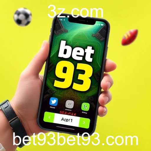Explorando a Categoria de Jogos 'Aplicativo Móvel' no Bet 93