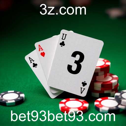A Fascinante Arte do Poker no Bet 93