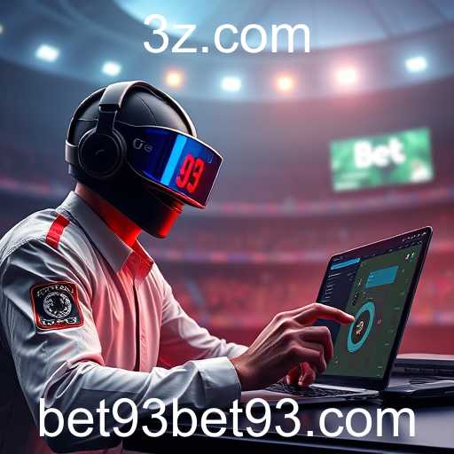 A Ascensão do Jogo Online e 'bet 93'